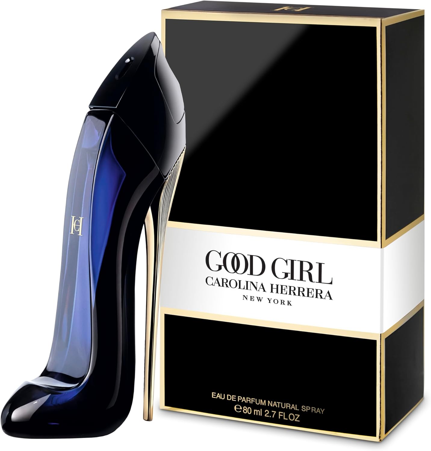 Coffret Femme Audacieuse - 3x 100 ml / EDP